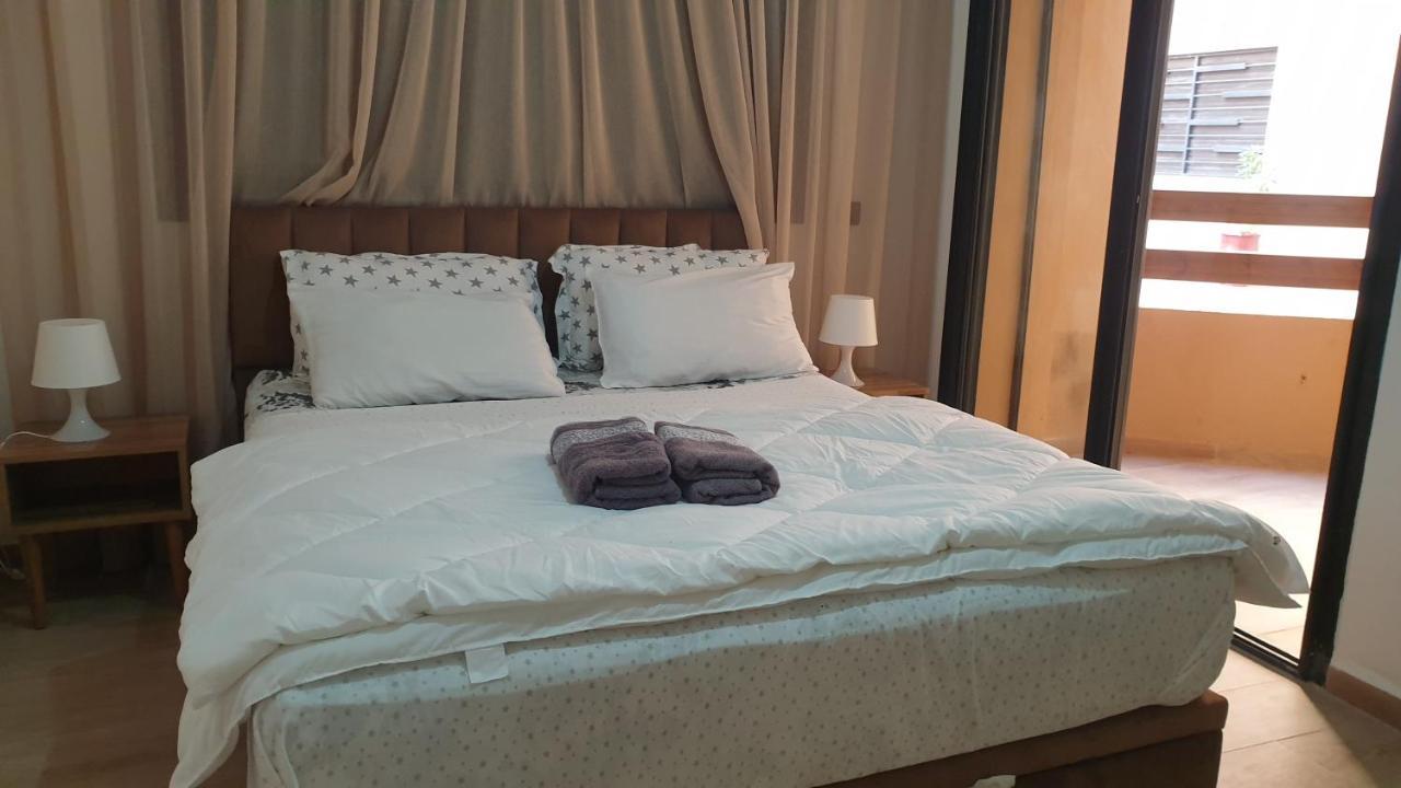 Apparemment Wafaa Apartment *