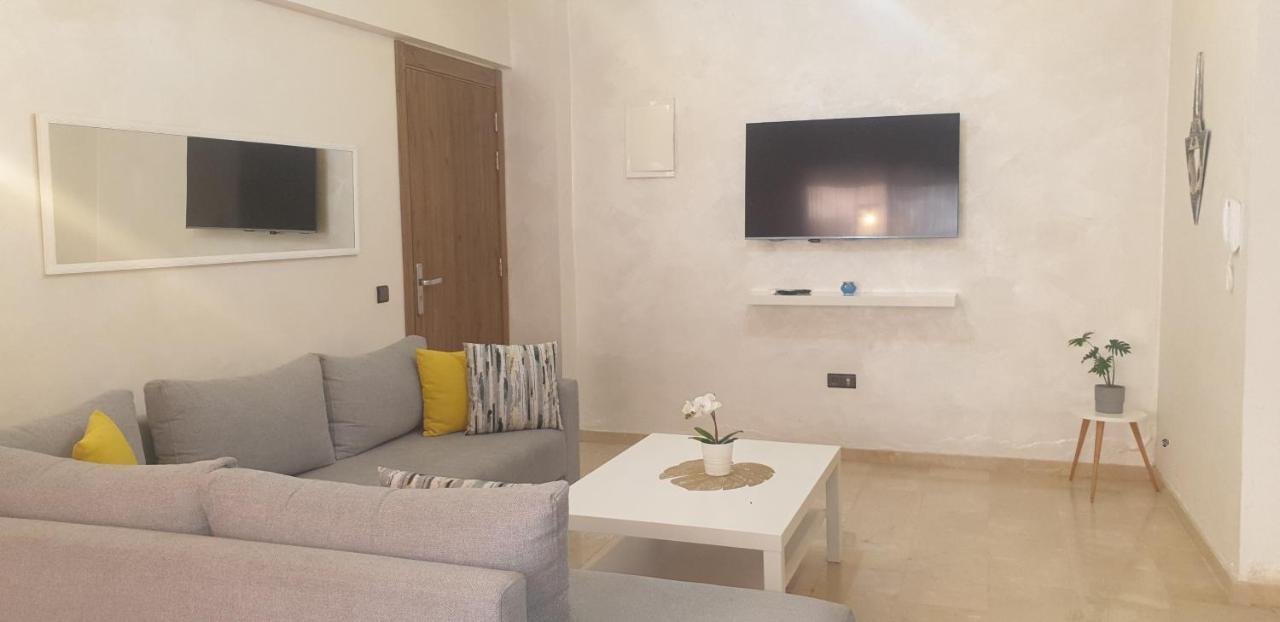 Apartment Apparemment Wafaa