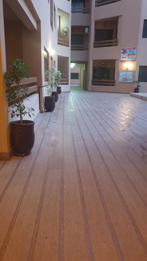 Apparemment Wafaa Apartment Marrakesch